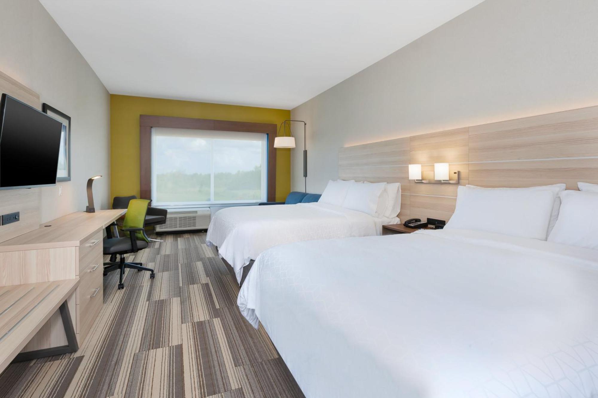 Holiday Inn Express & Suites - Grand Rapids Airport - South By Ihg Cascade Exterior foto
